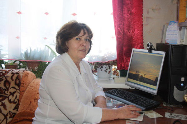 Надежда Болдырева