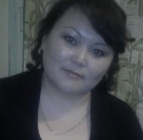 Айгуль Шайкенова