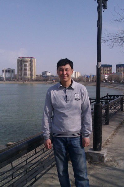 Анвар Какимов