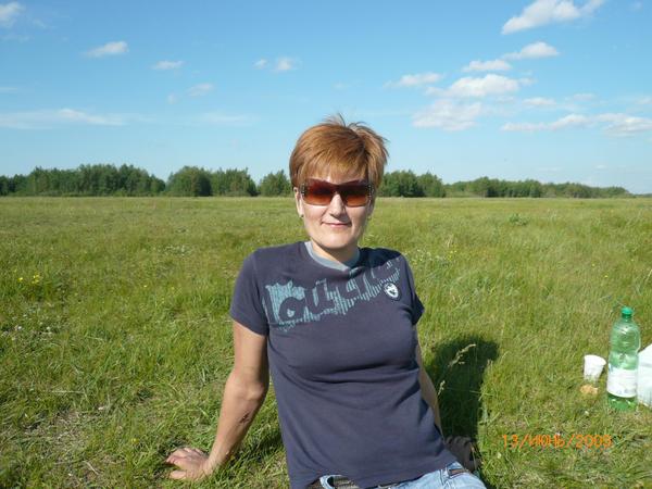 Светлана Головина