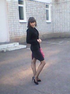 Олеся Щёголева