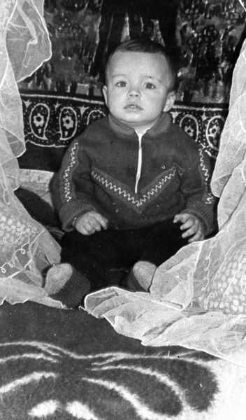 Роман Антипин