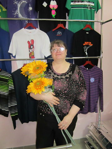 Ольга Овчинникова