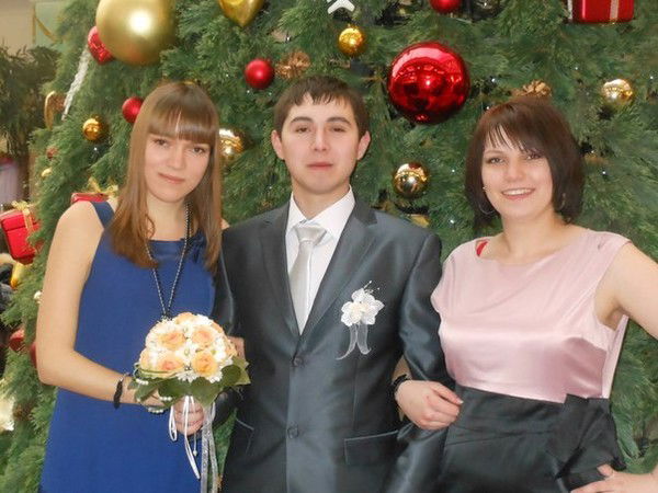 Марина Усатова