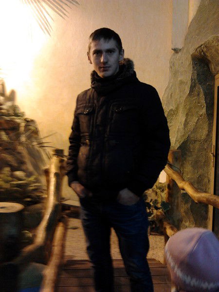 Виталя Казанцев