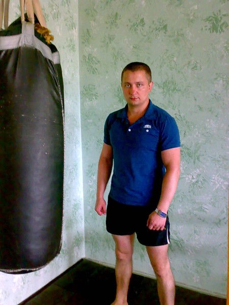 Сергей Баринов