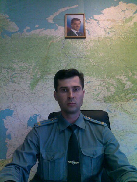 Андрей Лыков