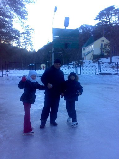 Виталий Семенов