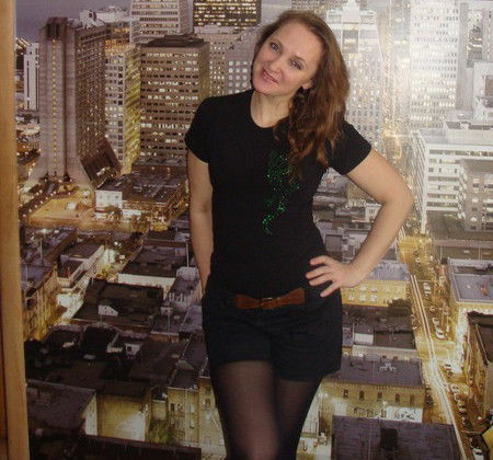 Лана Воронова