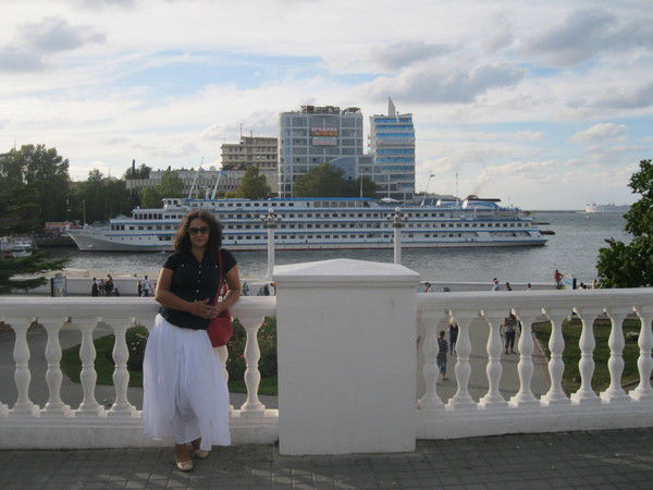 Наталия Полянская