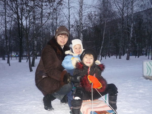 Лариса Черненко