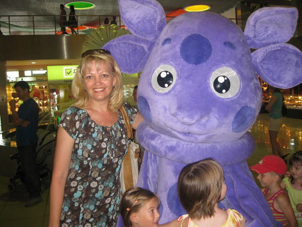 Елена Морозова