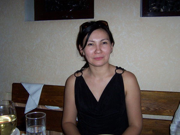 Асем Заирова