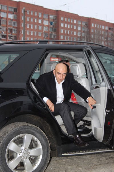 Сергей Галиев