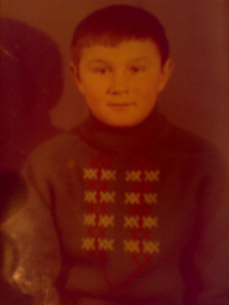 Наиль Тувальбаев