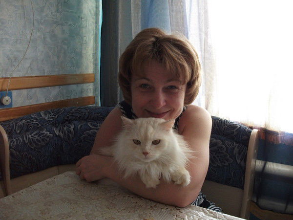 Людмила Феофанова