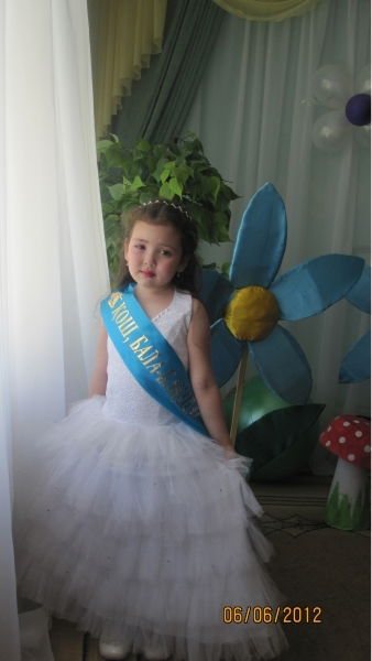 Гульдана Султангалиева