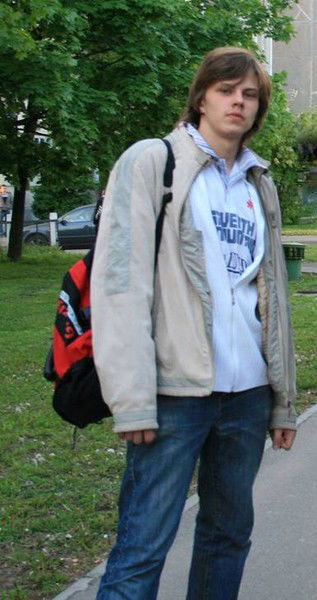 Владислав Дарвин