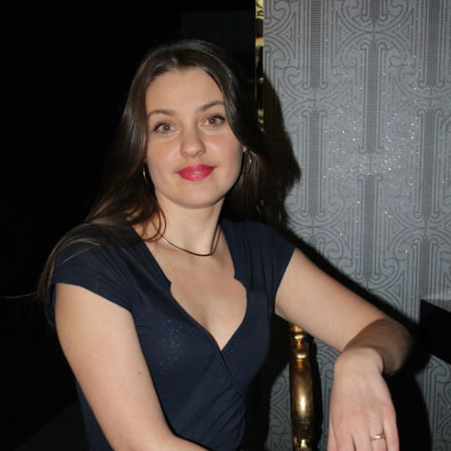 Марина Крючкова