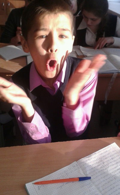 Никита Асмандияров