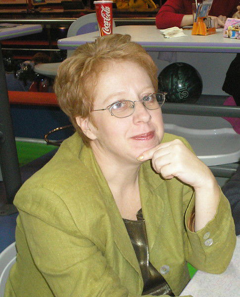 Падий Виктория