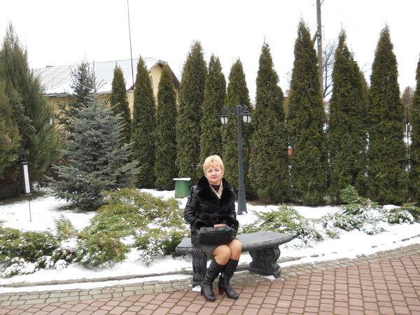 Алла Ковалевская