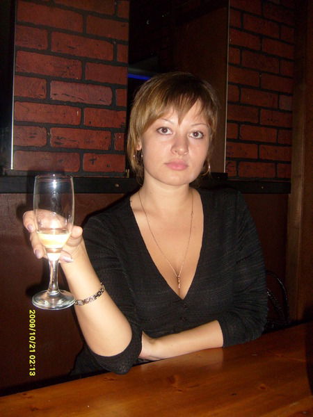 Марина Материкина