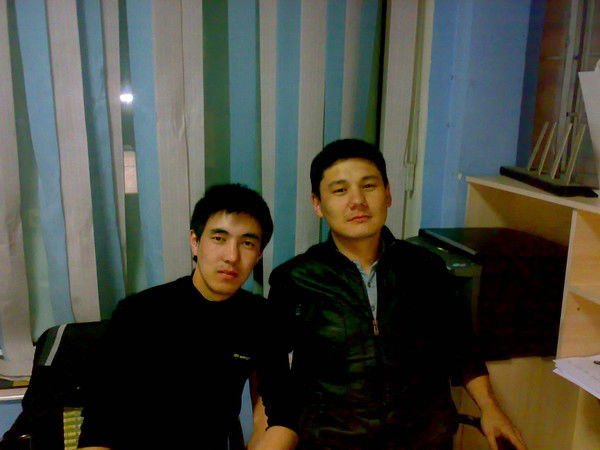 Бакыт Темеркулов