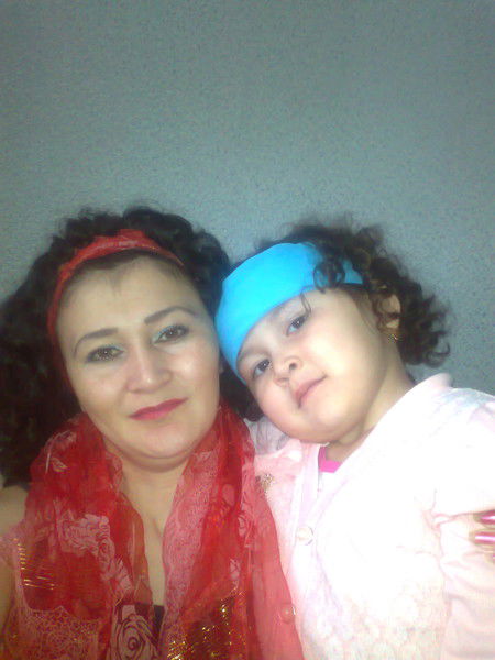 Мейрамгул Аскаровна