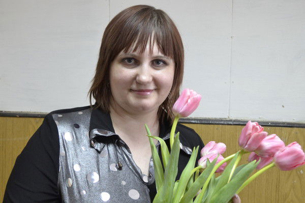 Елена Менячихина