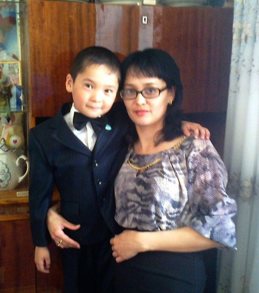 Эльфира Бакиева