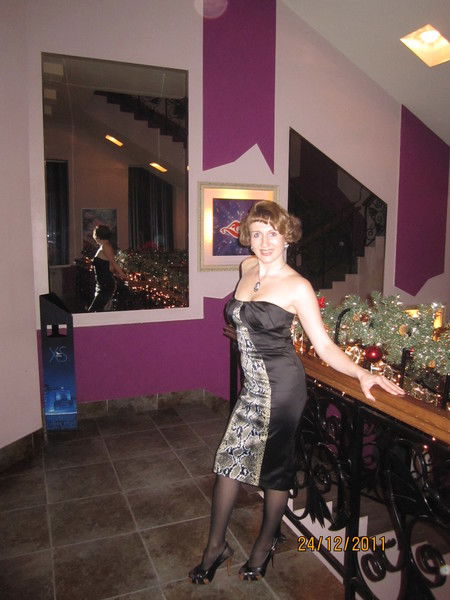 Лена Киселёва