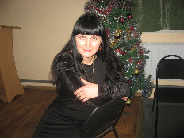 Наталья Рожок