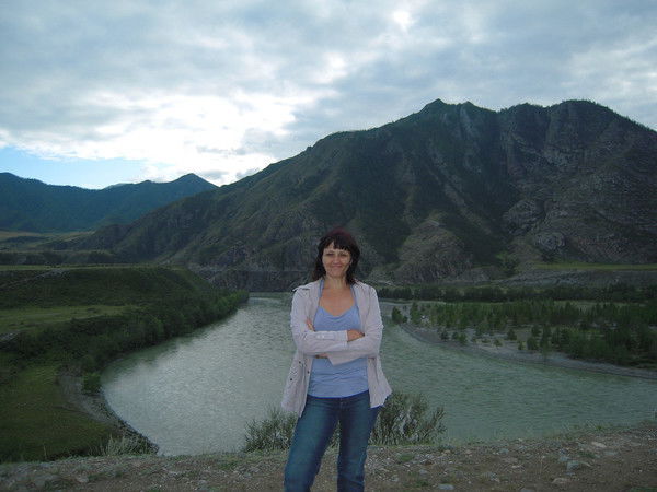 Ольга Бондаренко