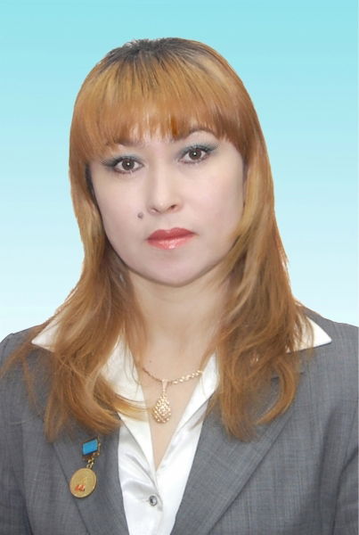 Абильдина Салтанат