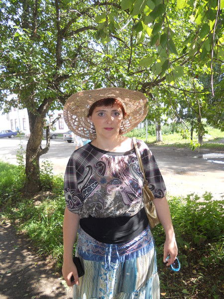 Елена Уварова