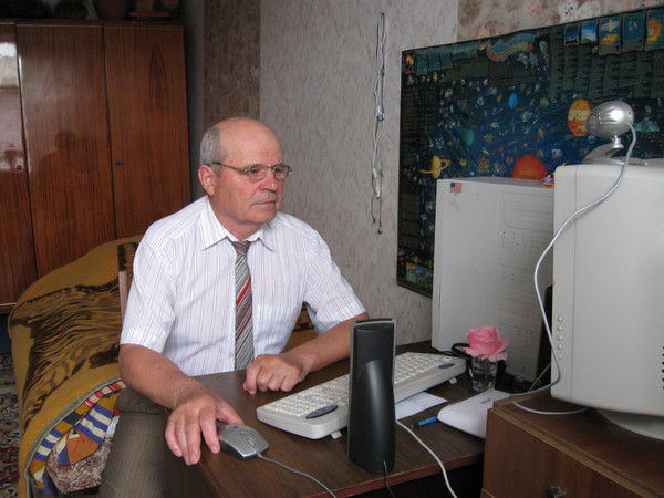 Задорожный Алексей