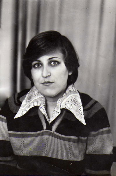 Надежда Потапова