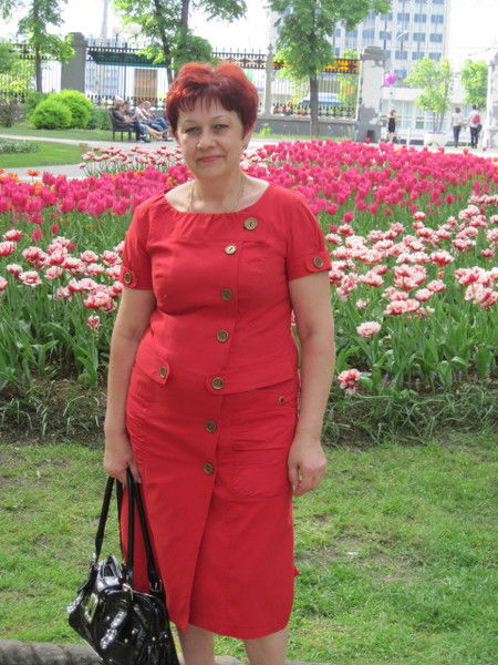 Валентина Коновалова