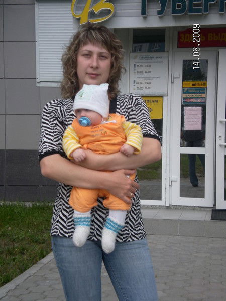 Оксана Толстолуцкая