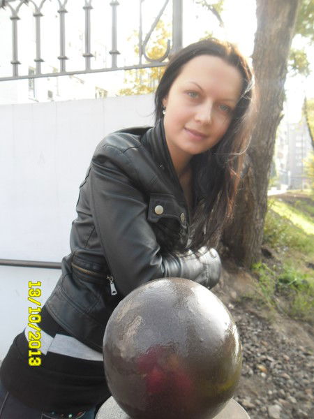 Оксана Чайковская