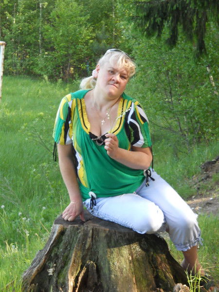 Ольга Федотова