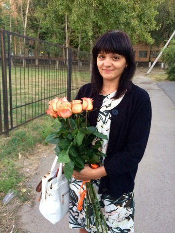 Виктория Рогальская