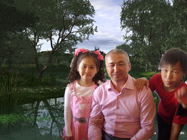 Зайда Ибрашевна