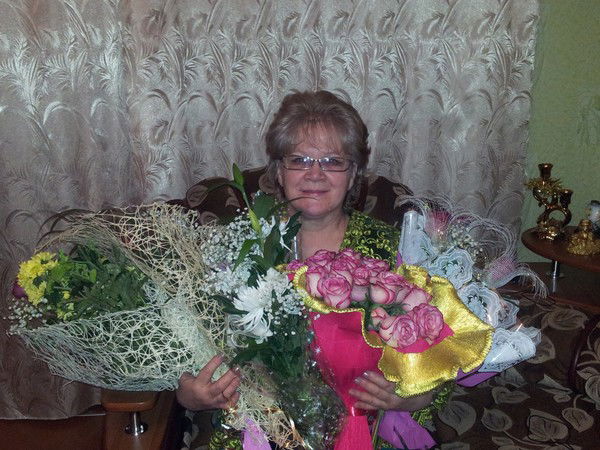 Антонида Вандышева