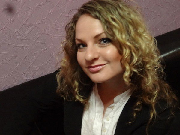 Алена Слепченко