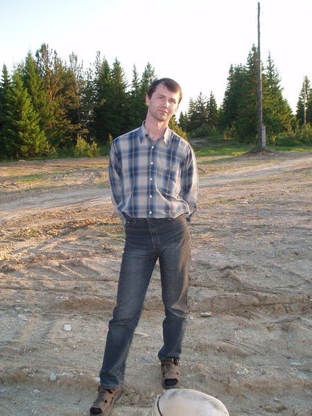 Володя Харин