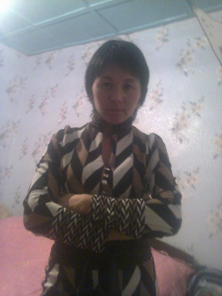 Карылга Баймаганбетова