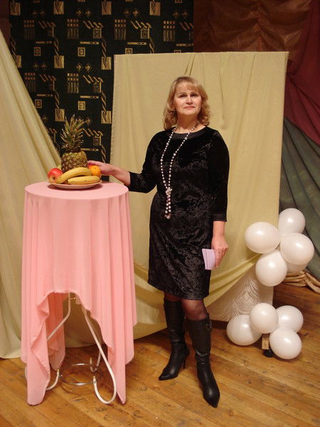 Лариса Авраменко