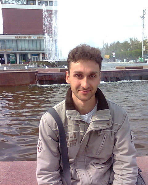 Дмитрий Бондарев